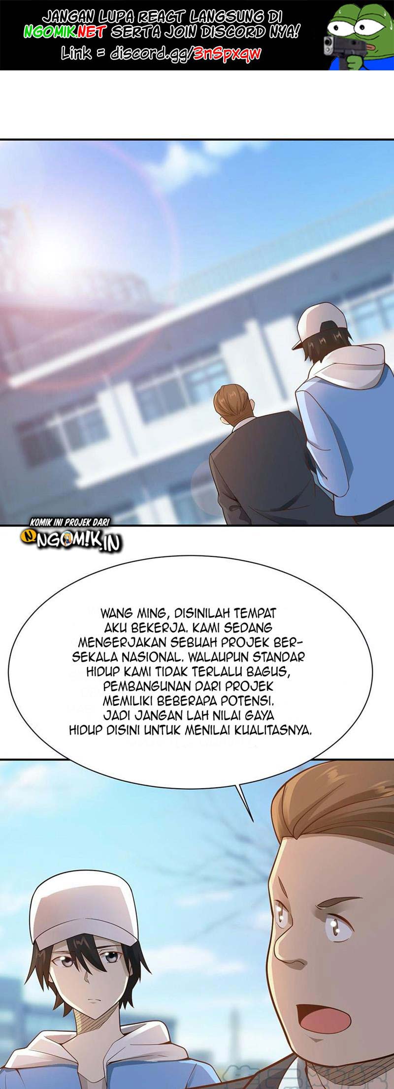 Miss Sister, Don’t Mess With Me Chapter 41 Gambar 2
